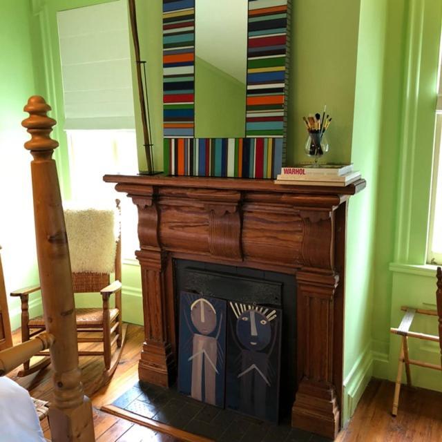Elmwood 1820 Bed & Breakfast Inn Washington Eksteriør bilde