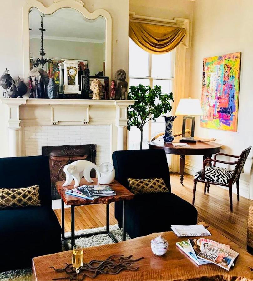 Elmwood 1820 Bed & Breakfast Inn Washington Eksteriør bilde