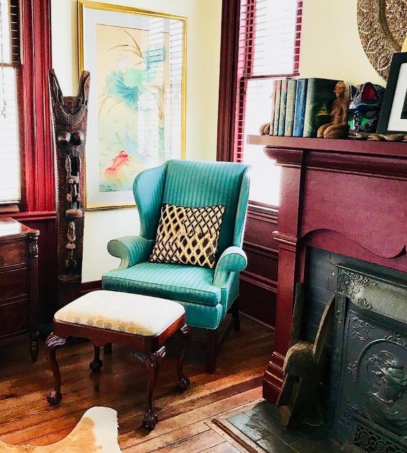 Elmwood 1820 Bed & Breakfast Inn Washington Eksteriør bilde