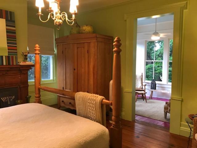 Elmwood 1820 Bed & Breakfast Inn Washington Eksteriør bilde