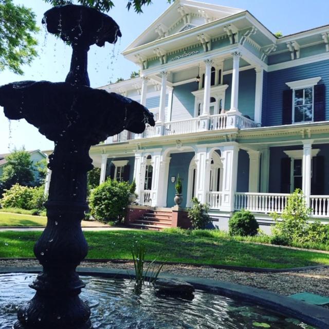 Elmwood 1820 Bed & Breakfast Inn Washington Eksteriør bilde