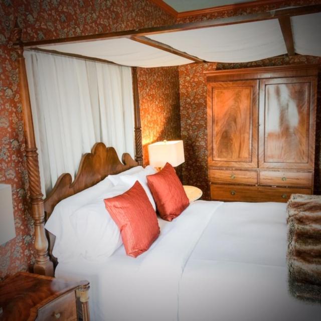 Elmwood 1820 Bed & Breakfast Inn Washington Eksteriør bilde