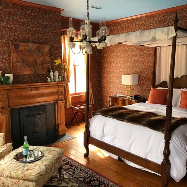 Elmwood 1820 Bed & Breakfast Inn Washington Eksteriør bilde