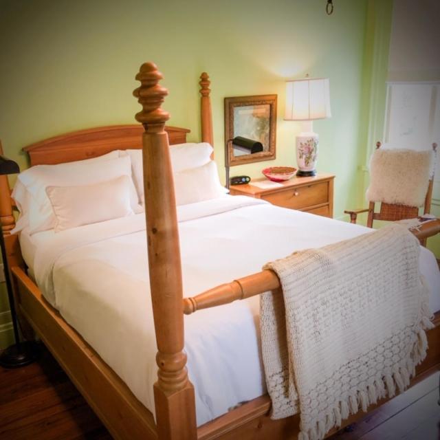Elmwood 1820 Bed & Breakfast Inn Washington Eksteriør bilde