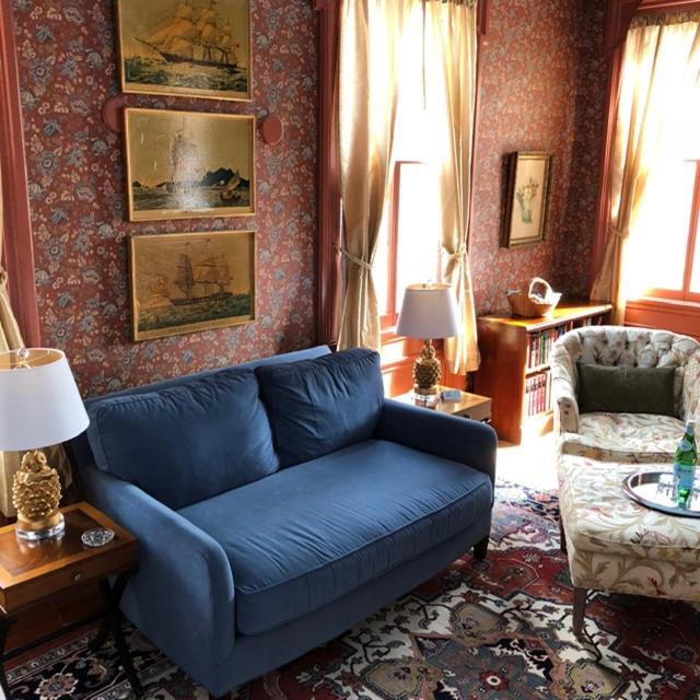 Elmwood 1820 Bed & Breakfast Inn Washington Eksteriør bilde